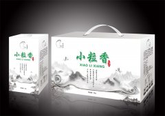 江禾夢香稻